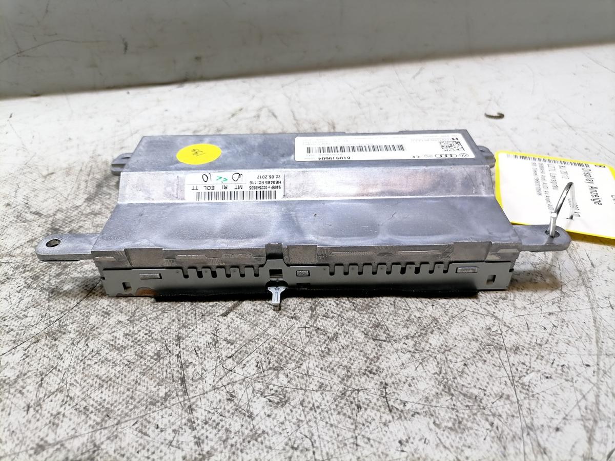 Audi A4 8K B8 original Anzeige Display Monitor Bj.2012